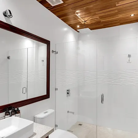 Surfside Apartments - Playa Mar Azul Malpais Exterior photo